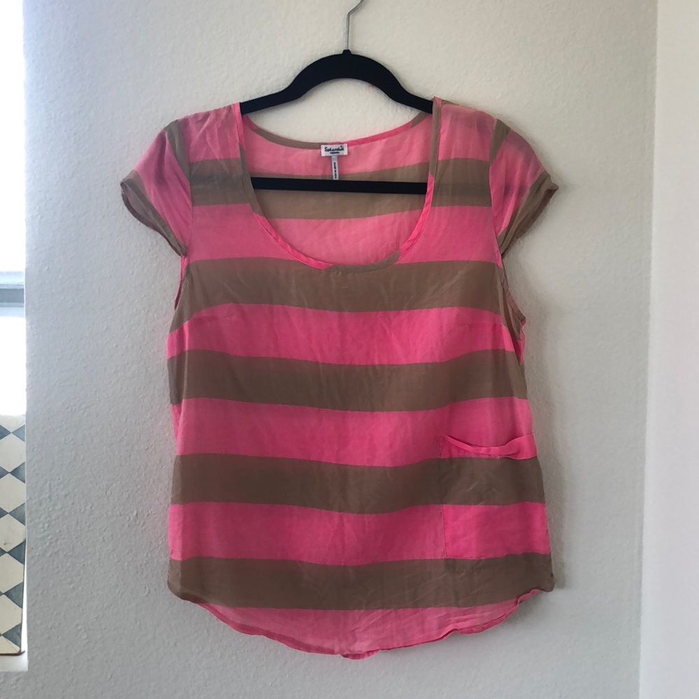 Splendid blouse
